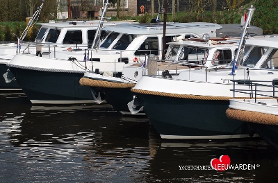 Heimathafen Yachtcharter Leeuwarden