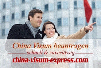 China Visum Express